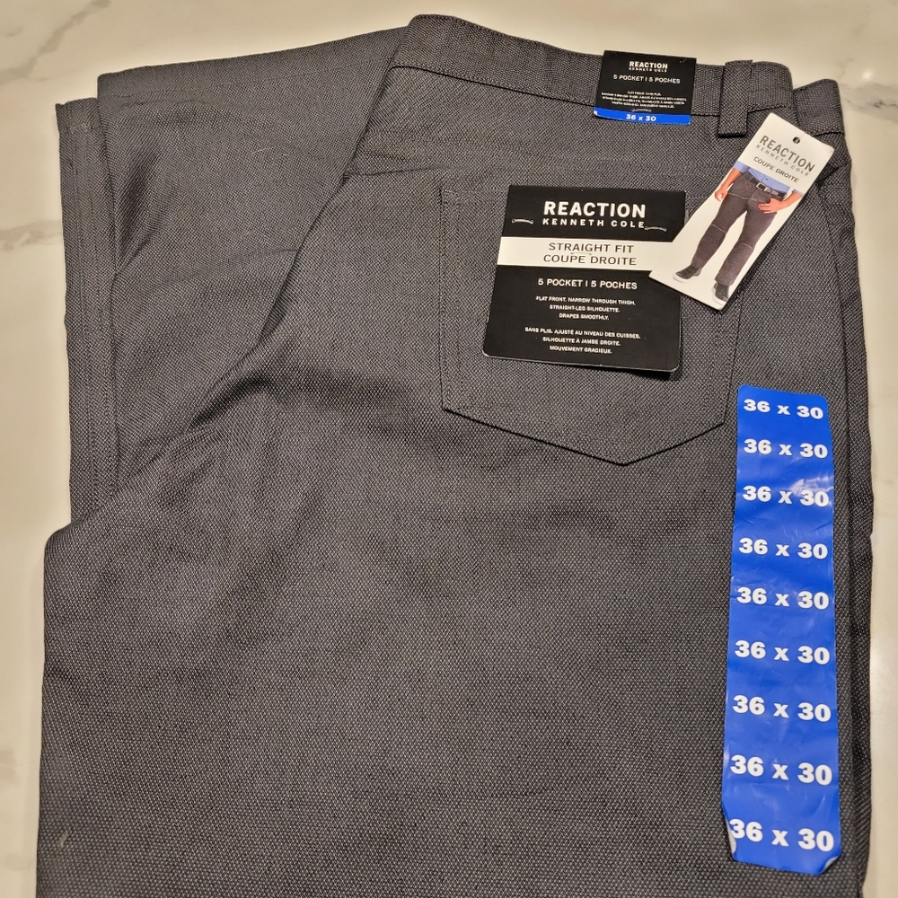 Mens Pants Size 36 x 30 NEW WITH TAGS
